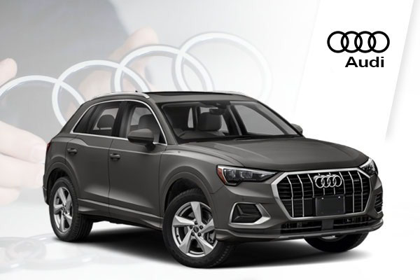 AUDI Q3 AUDI Q3