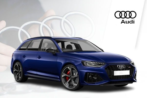 AUDI RS4 2.9