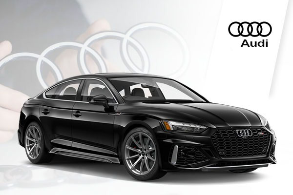 AUDI RS5 2.9